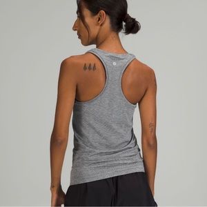 NWOT Lululemon Swiftly Tech Racerback *Race Length